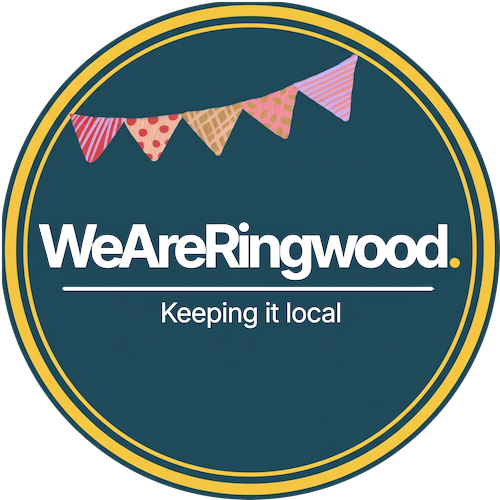 WeAreRingwood. Keeping it Local